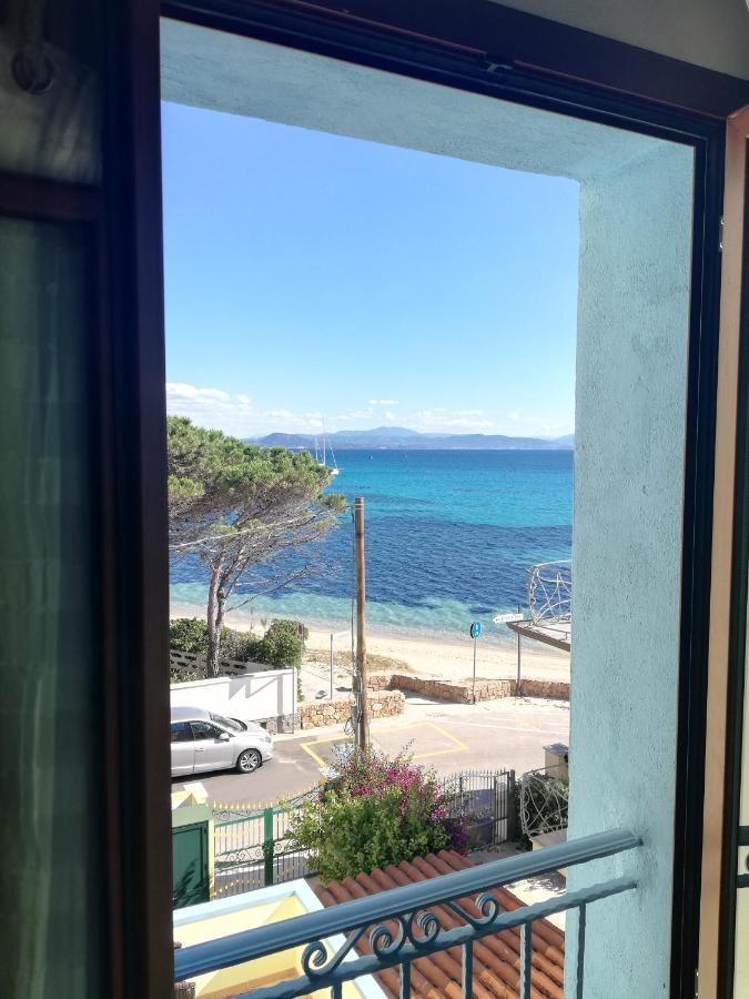Hotel Tabby Golfo Aranci Exterior photo